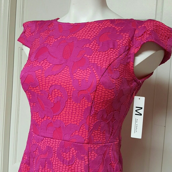 Maia Cap Sleeve Pattern Lace Dress Bonus: Matching J Crew Wedges (ends 4/5/22) - Picture 3 of 14